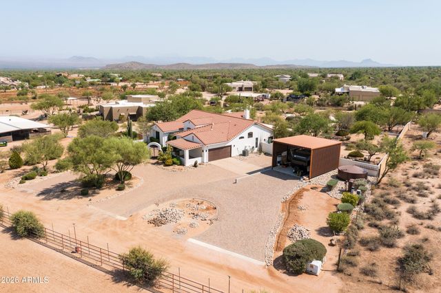 16117 E Red Bird Road, Scottsdale, AZ 85262