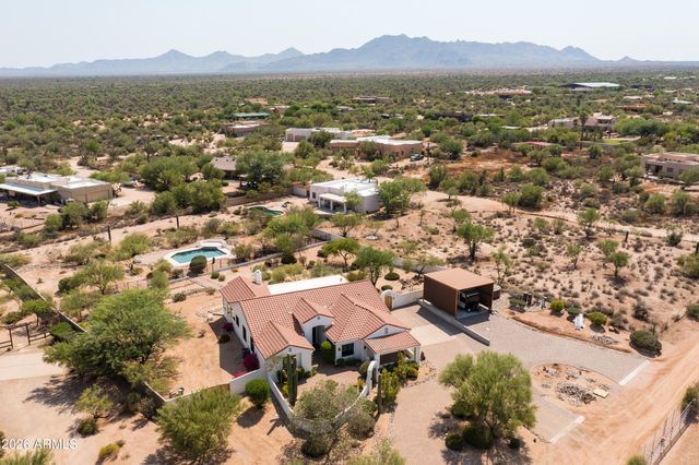 16117 E Red Bird Road, Scottsdale, AZ 85262
