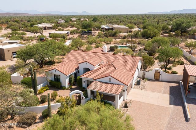 16117 E Red Bird Road, Scottsdale, AZ 85262