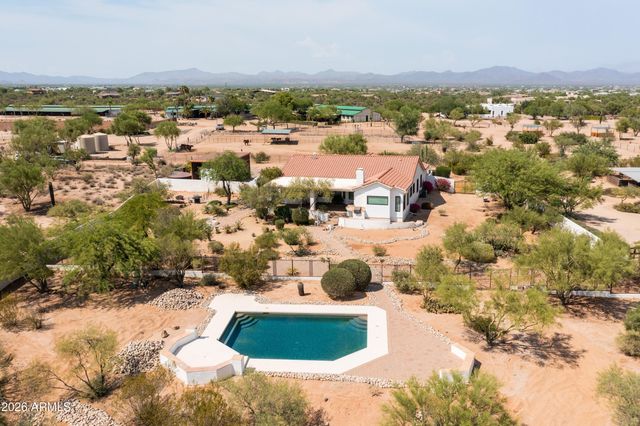 16117 E Red Bird Road, Scottsdale, AZ 85262