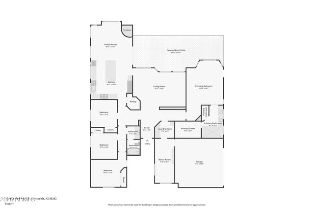16117 E Red Bird Road, Scottsdale, AZ 85262