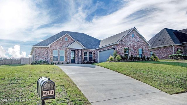 318 Cornerstone Crossing, Brandon, MS 39042