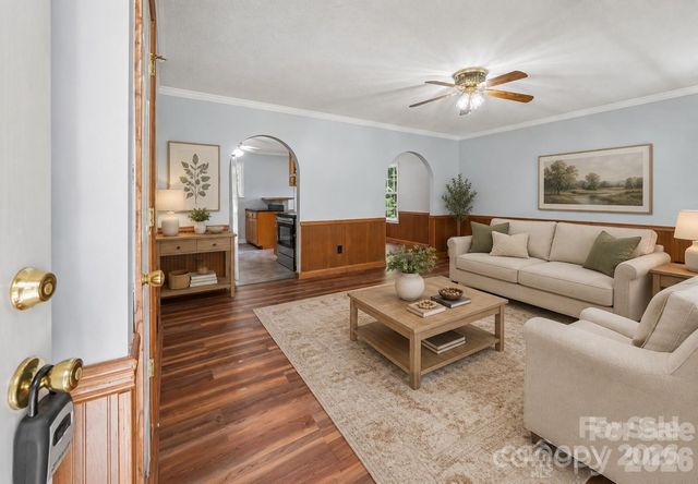 916 Long Branch Road, Grover, NC 28073