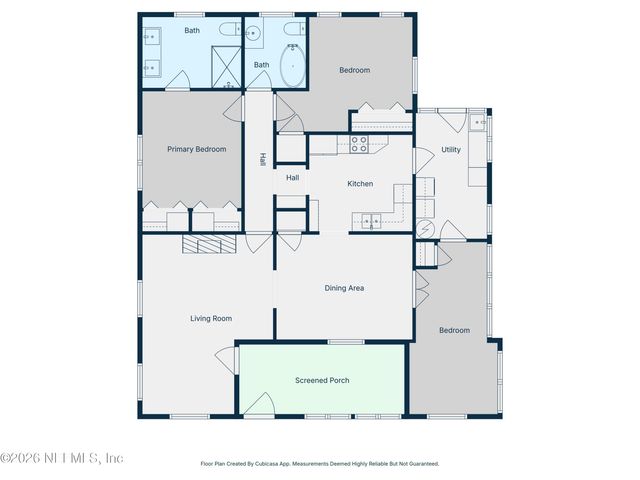 4257 BEVERLY Avenue, Jacksonville, FL 32210