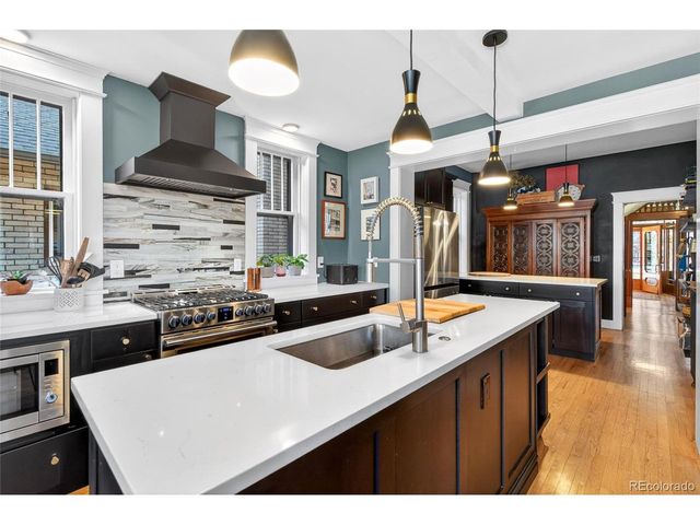 1409 Columbine St, Denver, CO 80206