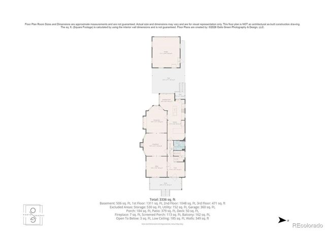 1409 Columbine St, Denver, CO 80206