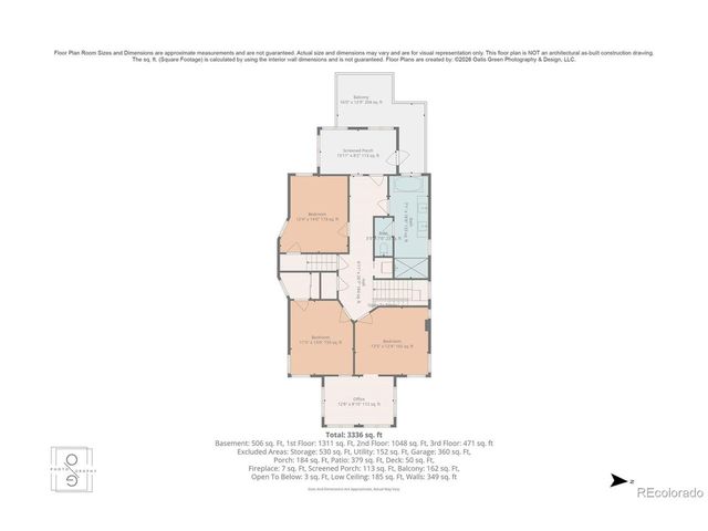 1409 Columbine St, Denver, CO 80206