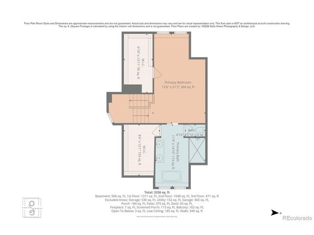 1409 Columbine St, Denver, CO 80206