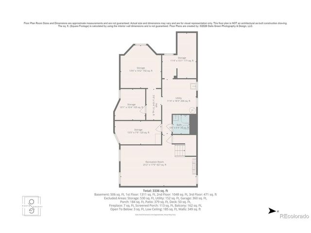 1409 Columbine St, Denver, CO 80206