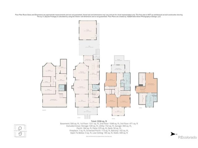 1409 Columbine St, Denver, CO 80206