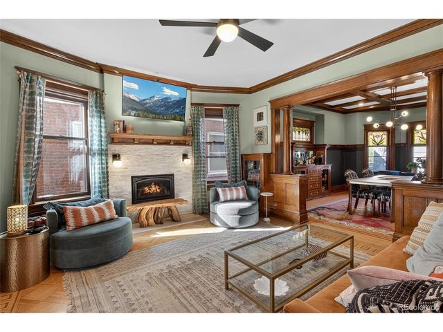 1409 Columbine St, Denver, CO 80206