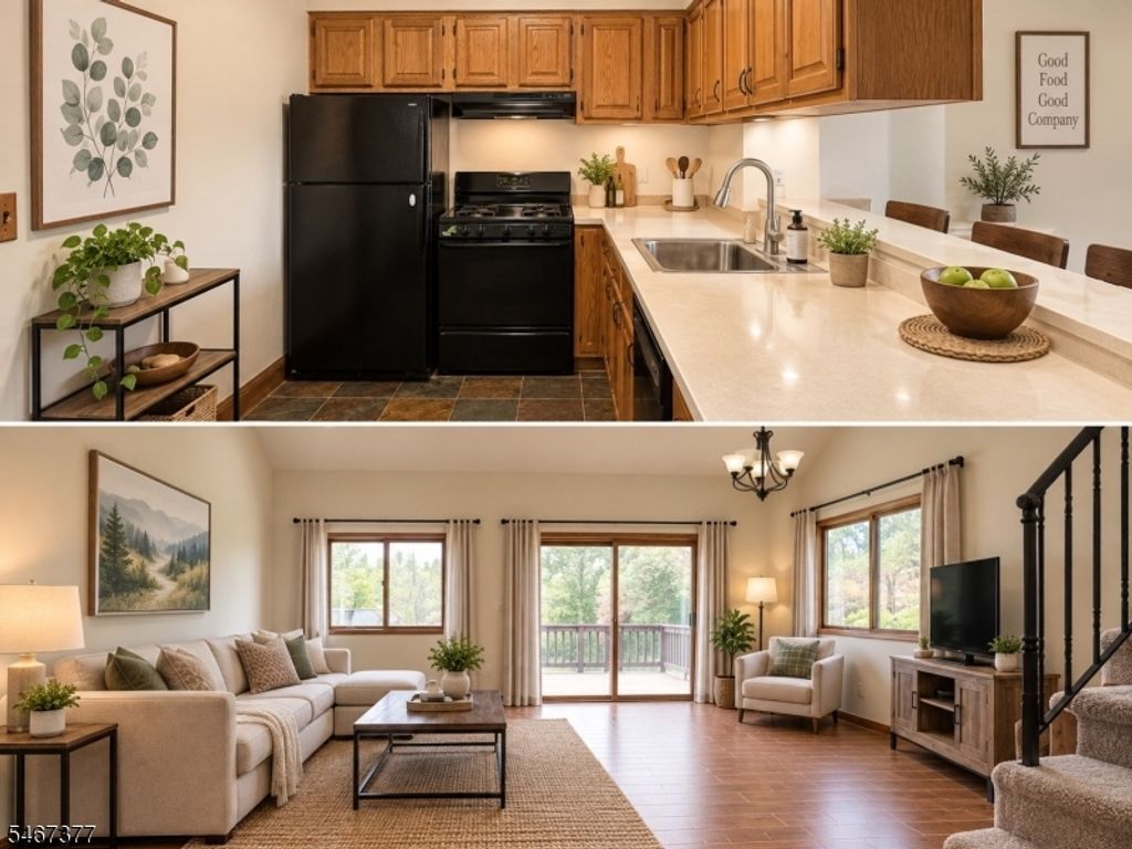 4 Red Lodge Dr 2, Vernon Twp., NJ 07462 — exterior