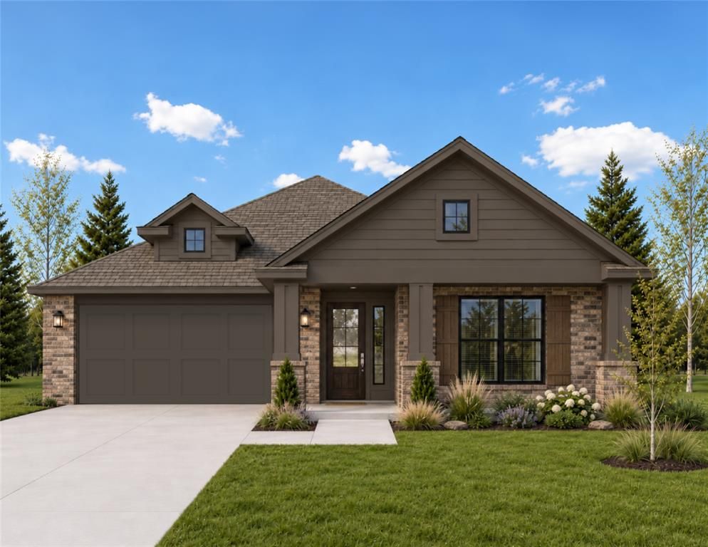 2136 Bay View Lane, Oklahoma City, OK 73099