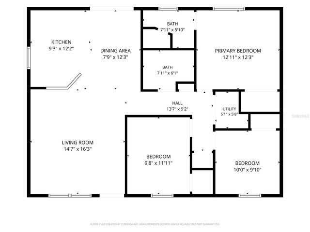 5331 5TH STREET, Zephyrhills, FL 33542