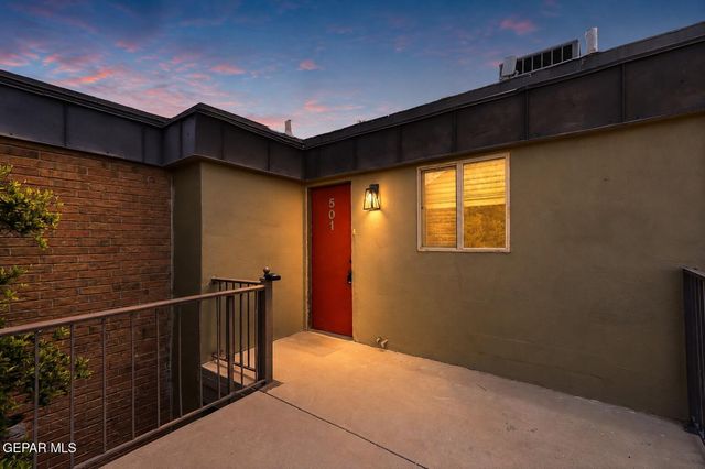 4433 N STANTON Street A501, El Paso, TX 79902