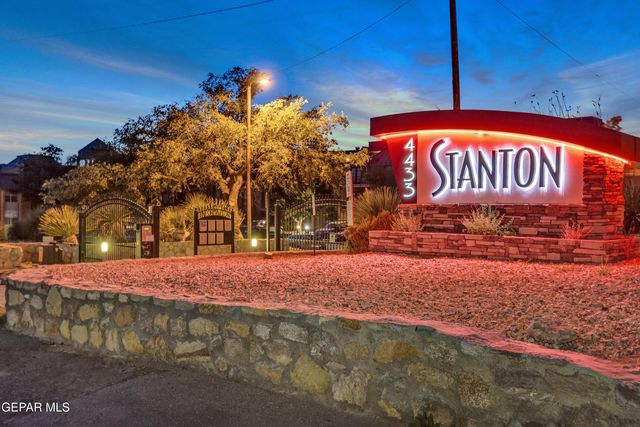 4433 N STANTON Street A501, El Paso, TX 79902