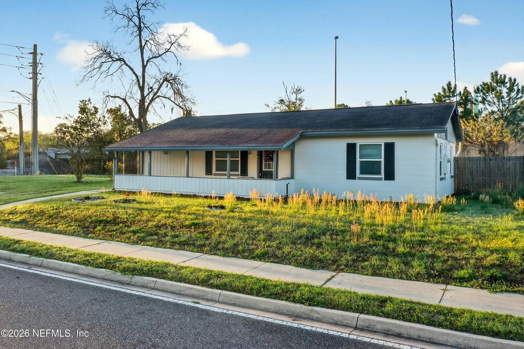 8112 DEVOE Street, Jacksonville, FL 32220