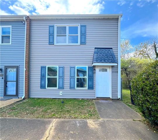 2126 Kimball CIR, Virginia Beach, VA 23455