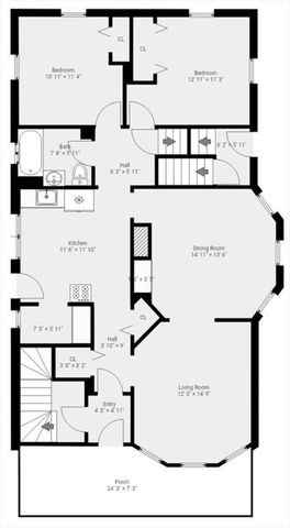 112 Ashland Street, Malden, MA 02148