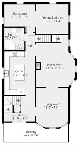 112 Ashland Street, Malden, MA 02148