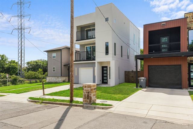 3142 Harmon Street, Dallas, TX 75215