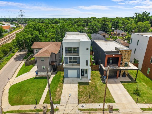 3142 Harmon Street, Dallas, TX 75215