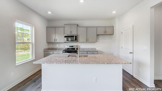 602 Madison Way, Plain City, OH 43064