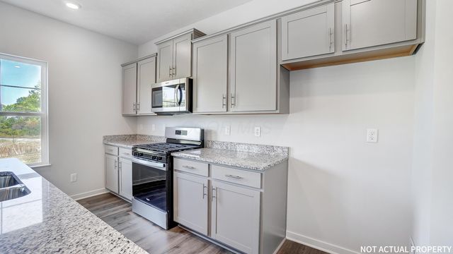 602 Madison Way, Plain City, OH 43064
