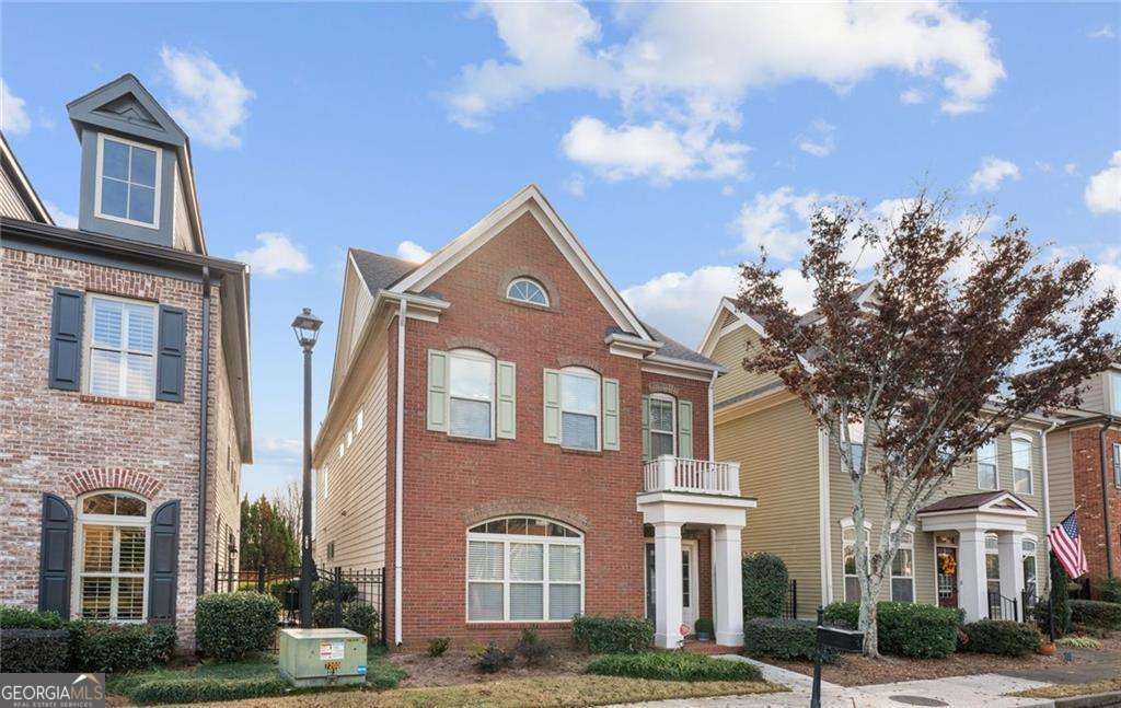 4807 Abberley Lane, Johns Creek, GA 30022