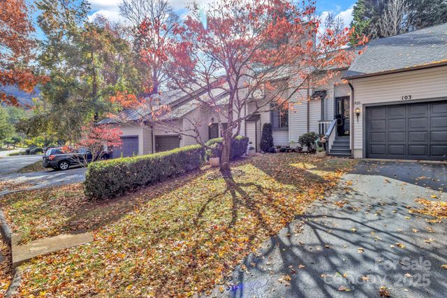103 Cimarron Drive, Asheville, NC 28803