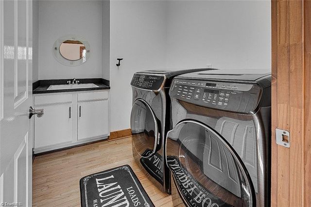 2168 Sierra Trace Road, Denton, NC 27239