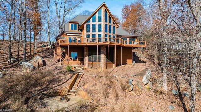 2168 Sierra Trace Road, Denton, NC 27239