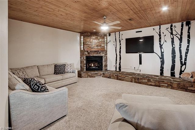 2168 Sierra Trace Road, Denton, NC 27239