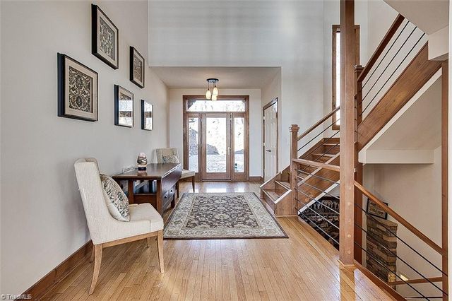 2168 Sierra Trace Road, Denton, NC 27239