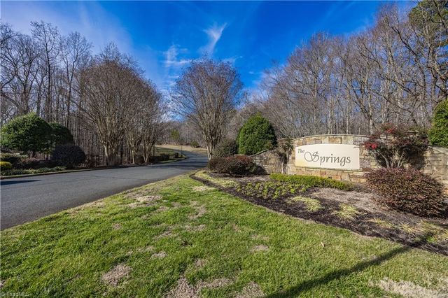 2168 Sierra Trace Road, Denton, NC 27239