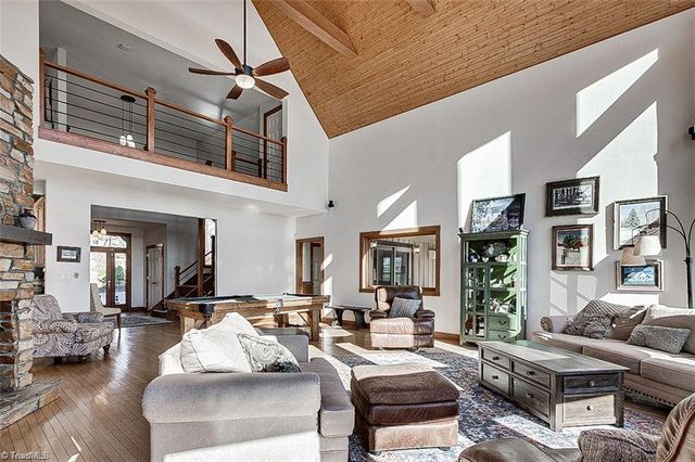 2168 Sierra Trace Road, Denton, NC 27239