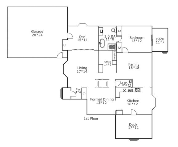 15319 Lake Street Extension, Minnetonka, MN 55345