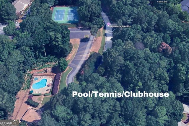 1216 Highland Bluff Drive SE 216, Atlanta, GA 30339
