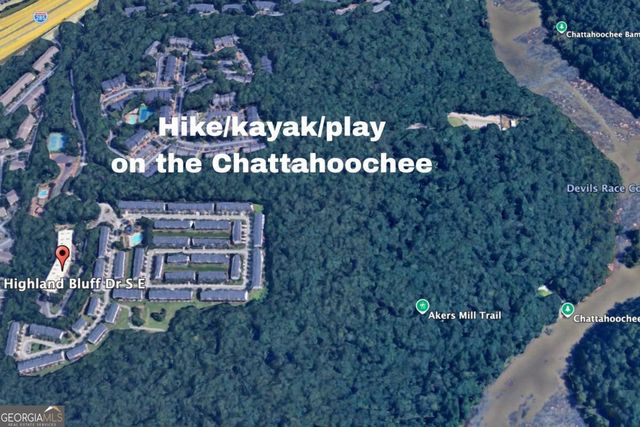 1216 Highland Bluff Drive SE 216, Atlanta, GA 30339