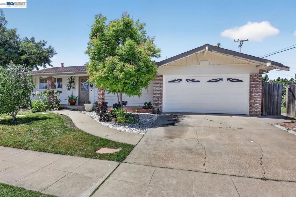 1499 Cathy Way, Hayward, CA 94545