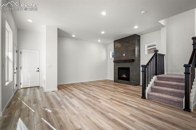 9256 Wolf Valley Drive, Colorado Springs, CO 80924