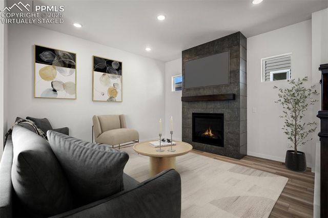 9256 Wolf Valley Drive, Colorado Springs, CO 80924