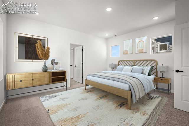 9256 Wolf Valley Drive, Colorado Springs, CO 80924