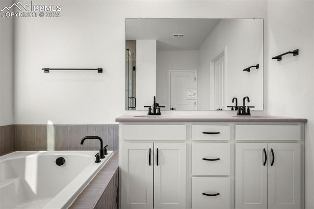 9256 Wolf Valley Drive, Colorado Springs, CO 80924