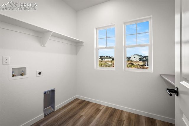 9256 Wolf Valley Drive, Colorado Springs, CO 80924