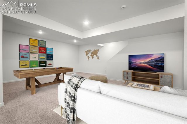 9256 Wolf Valley Drive, Colorado Springs, CO 80924