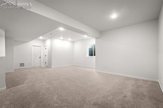 9256 Wolf Valley Drive, Colorado Springs, CO 80924