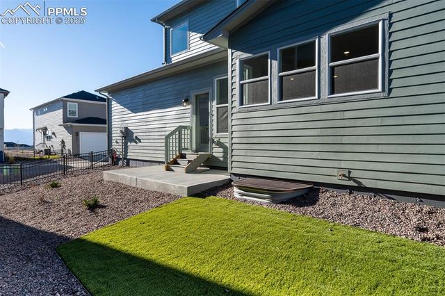 9256 Wolf Valley Drive, Colorado Springs, CO 80924