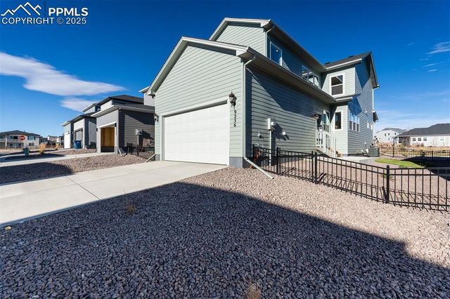 9256 Wolf Valley Drive, Colorado Springs, CO 80924