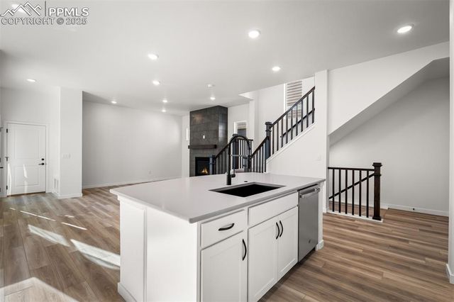 9256 Wolf Valley Drive, Colorado Springs, CO 80924